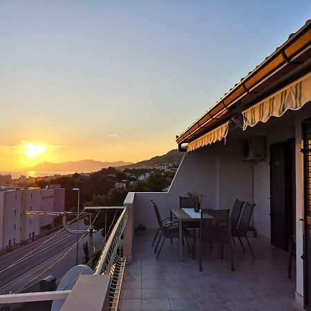 Villa Oliva Makarska Eksteriør billede