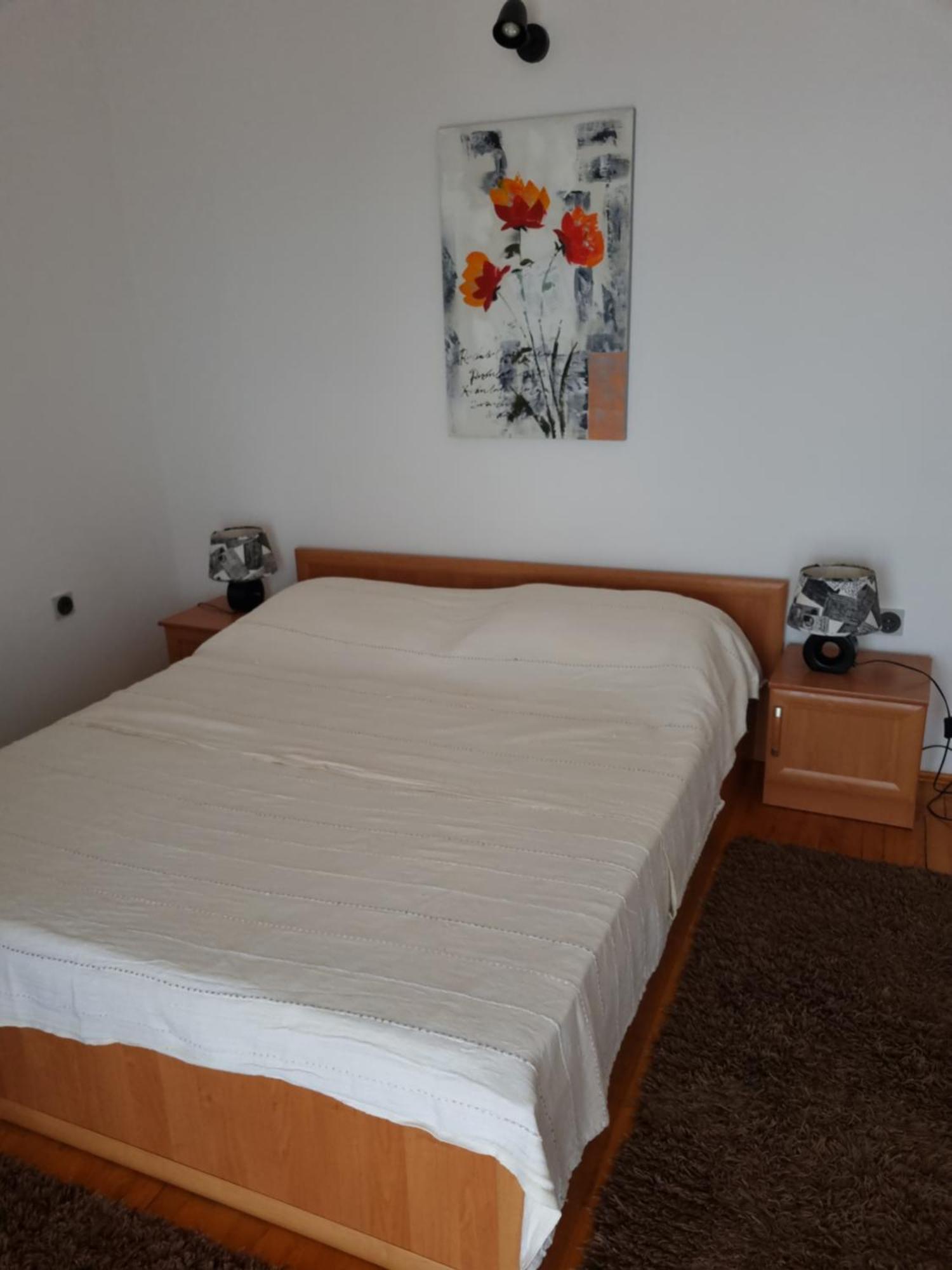 Villa Oliva Makarska Eksteriør billede