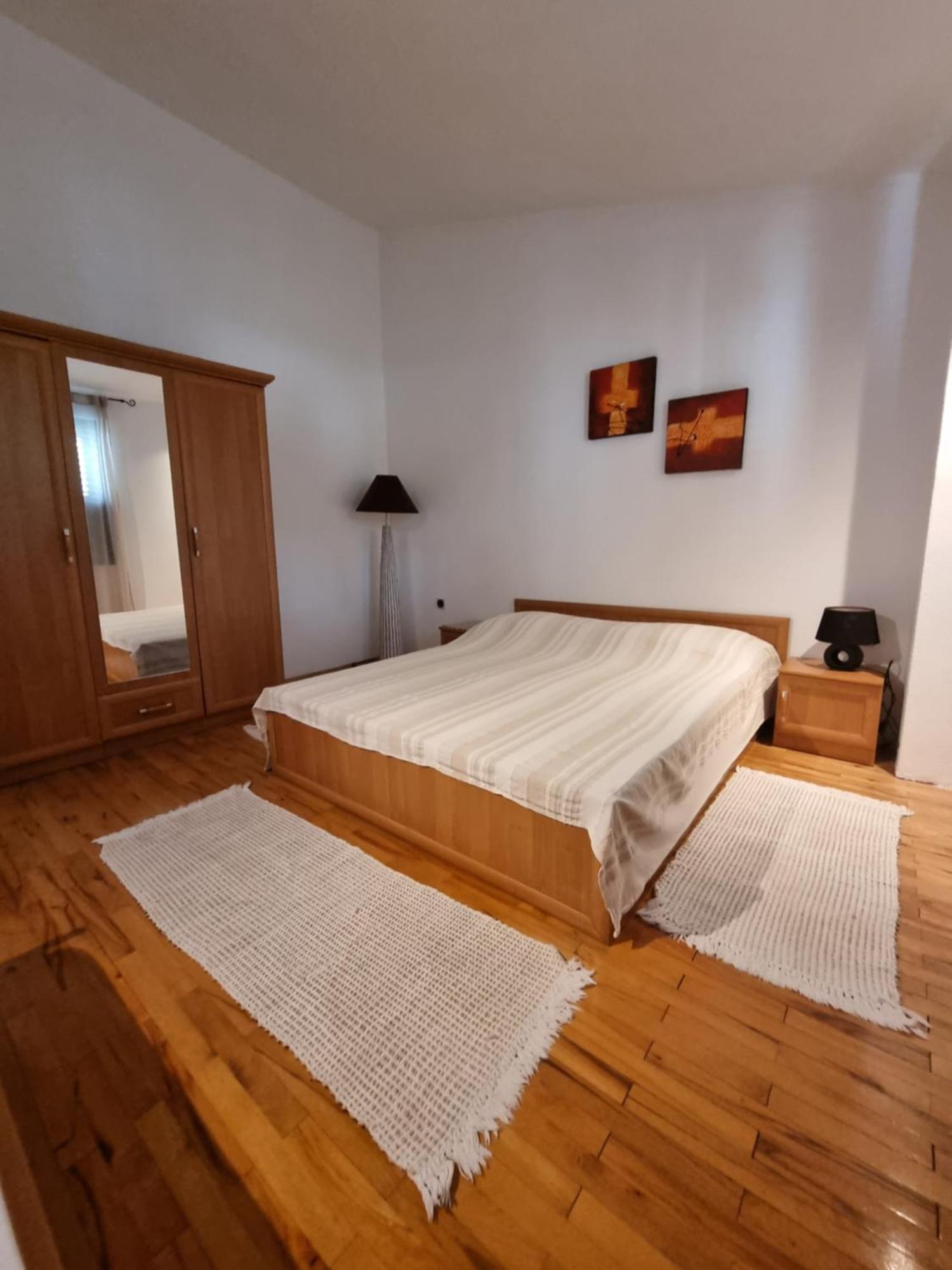 Villa Oliva Makarska Eksteriør billede