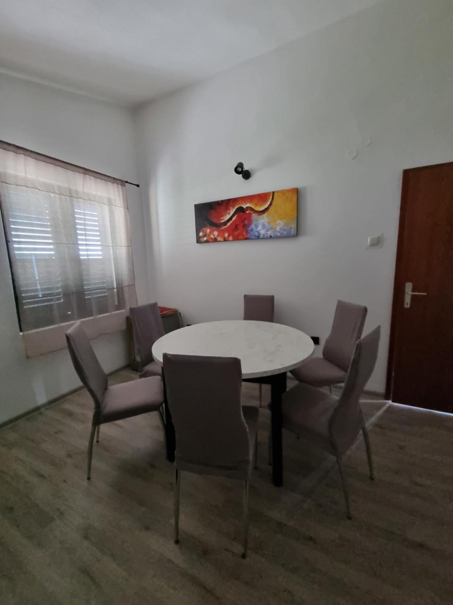 Villa Oliva Makarska Eksteriør billede