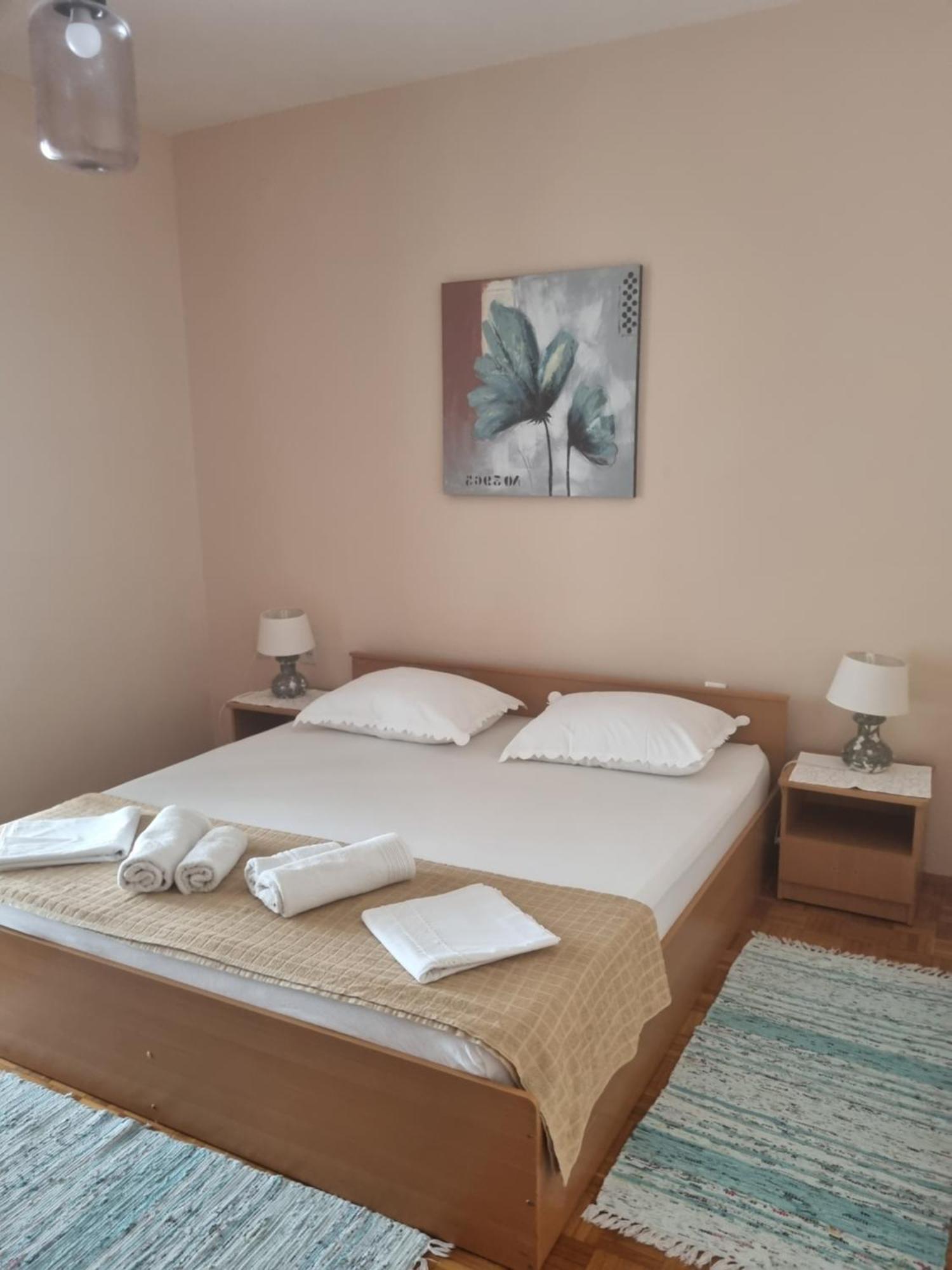 Villa Oliva Makarska Eksteriør billede