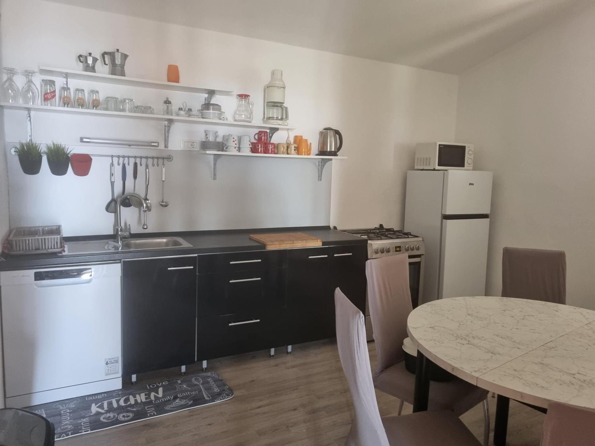 Villa Oliva Makarska Eksteriør billede